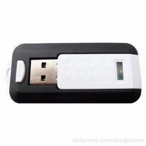 Folded USB Flash Drive with Up to 32GB Capacity, Various Colors are Available